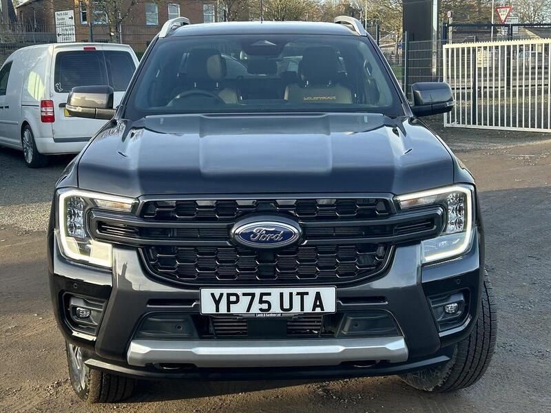 Ford Ranger 2.0 TD EcoBlue Wildtrak Pickup Double Cab 4dr Diesel Auto 4WD Euro 6 (s/s) (205 ps) - U159