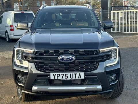 Ford Ranger 2.0 TD EcoBlue Wildtrak Pickup Double Cab 4dr Diesel Auto 4WD Euro 6 (s/s) (205 ps) - U159