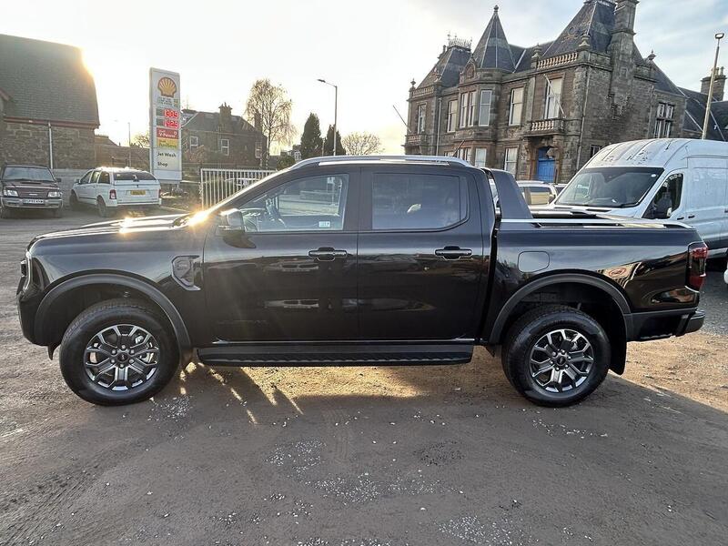 Ford Ranger 2.0 TD EcoBlue Wildtrak Pickup Double Cab 4dr Diesel Auto 4WD Euro 6 (s/s) (205 ps) - U159