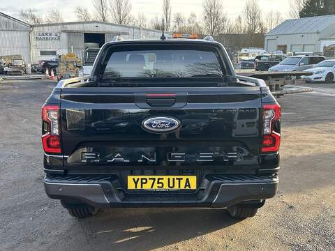 Ford Ranger 2.0 TD EcoBlue Wildtrak Pickup Double Cab 4dr Diesel Auto 4WD Euro 6 (s/s) (205 ps) - U159