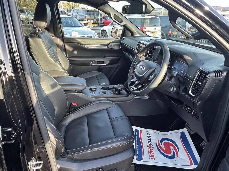 Ford Ranger 2.0 TD EcoBlue Wildtrak Pickup Double Cab 4dr Diesel Auto 4WD Euro 6 (s/s) (205 ps) - U159