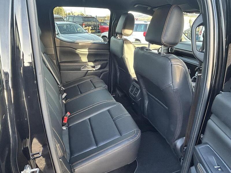 Ford Ranger 2.0 TD EcoBlue Wildtrak Pickup Double Cab 4dr Diesel Auto 4WD Euro 6 (s/s) (205 ps) - U159