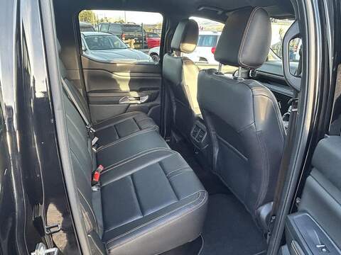 Ford Ranger 2.0 TD EcoBlue Wildtrak Pickup Double Cab 4dr Diesel Auto 4WD Euro 6 (s/s) (205 ps) - U159