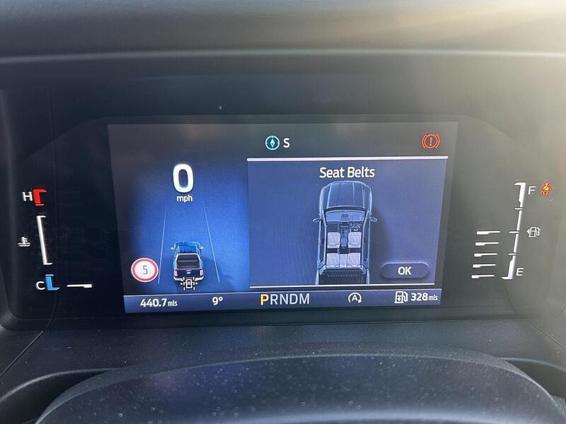 Ford Ranger 2.0 TD EcoBlue Wildtrak Pickup Double Cab 4dr Diesel Auto 4WD Euro 6 (s/s) (205 ps) - U159