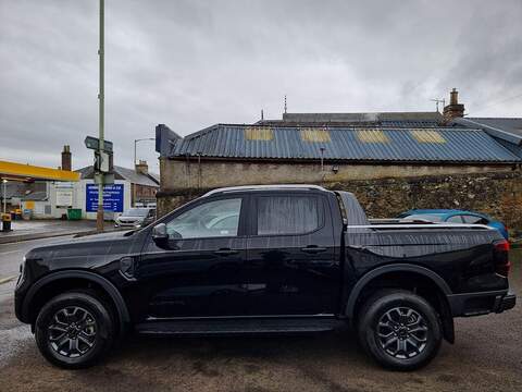 Ford Ranger 2.0 TD EcoBlue Wildtrak Auto 4WD Euro 6 (s/s) 4dr - U159