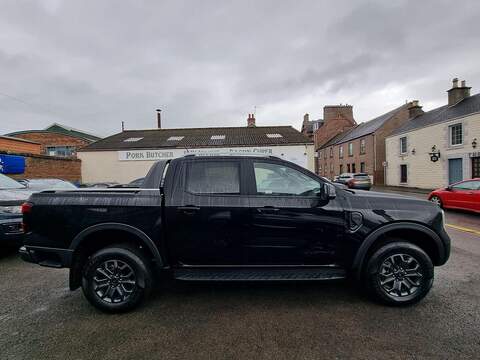 Ford Ranger 2.0 TD EcoBlue Wildtrak Auto 4WD Euro 6 (s/s) 4dr - U159