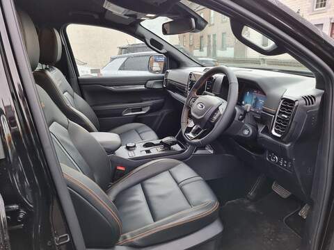 Ford Ranger 2.0 TD EcoBlue Wildtrak Auto 4WD Euro 6 (s/s) 4dr - U159