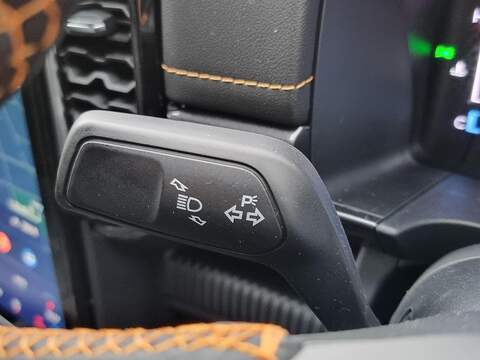 Ford Ranger 2.0 TD EcoBlue Wildtrak Auto 4WD Euro 6 (s/s) 4dr - U159
