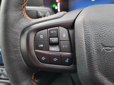 Ford Ranger 2.0 TD EcoBlue Wildtrak Auto 4WD Euro 6 (s/s) 4dr - U159