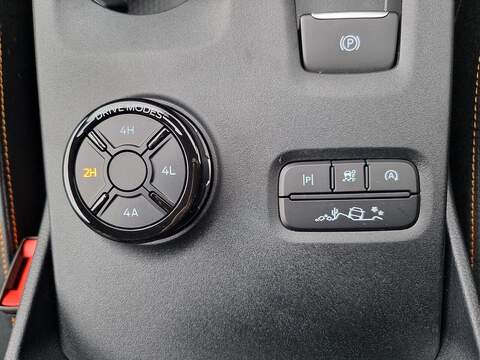 Ford Ranger 2.0 TD EcoBlue Wildtrak Auto 4WD Euro 6 (s/s) 4dr - U159