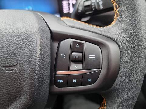 Ford Ranger 2.0 TD EcoBlue Wildtrak Auto 4WD Euro 6 (s/s) 4dr - U159