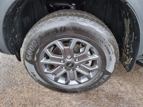 Ford Ranger 2.0 TD EcoBlue Wildtrak Auto 4WD Euro 6 (s/s) 4dr - U159