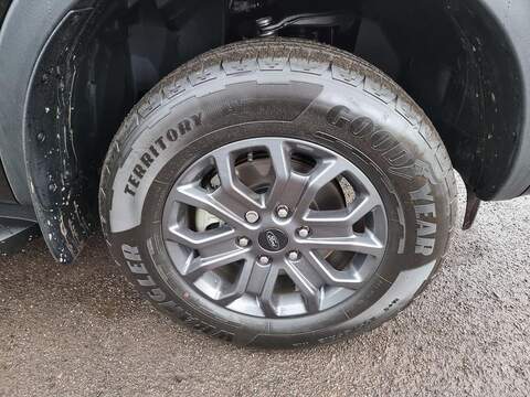 Ford Ranger 2.0 TD EcoBlue Wildtrak Auto 4WD Euro 6 (s/s) 4dr - U159