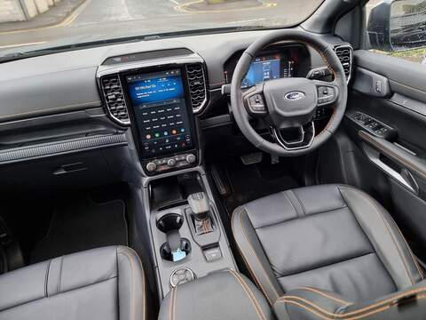 Ford Ranger 2.0 TD EcoBlue Wildtrak Auto 4WD Euro 6 (s/s) 4dr - U159