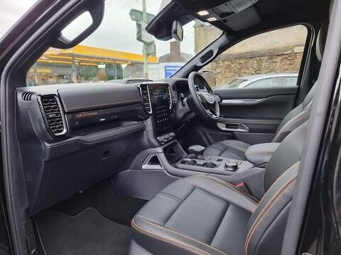 Ford Ranger 2.0 TD EcoBlue Wildtrak Auto 4WD Euro 6 (s/s) 4dr - U159