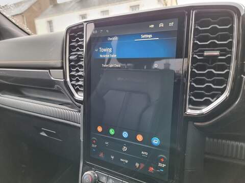 Ford Ranger 2.0 TD EcoBlue Wildtrak Auto 4WD Euro 6 (s/s) 4dr - U159