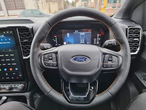 Ford Ranger 2.0 TD EcoBlue Wildtrak Auto 4WD Euro 6 (s/s) 4dr - U159