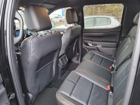 Ford Ranger 2.0 TD EcoBlue Wildtrak Auto 4WD Euro 6 (s/s) 4dr - U159