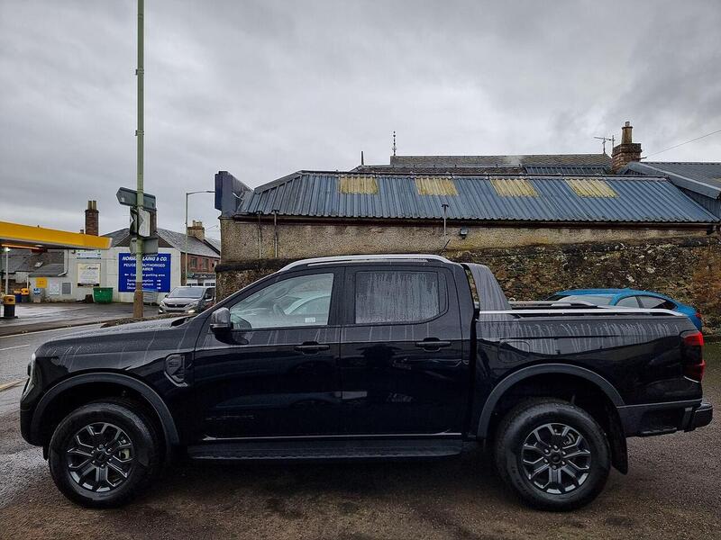 Ford Ranger 2.0 TD EcoBlue Wildtrak Auto 4WD Euro 6 (s/s) 4dr - U159