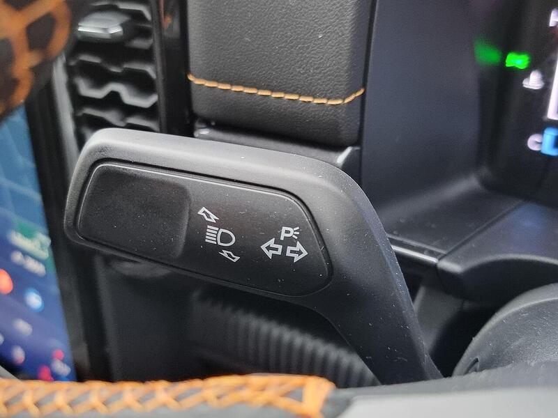 Ford Ranger 2.0 TD EcoBlue Wildtrak Auto 4WD Euro 6 (s/s) 4dr - U159
