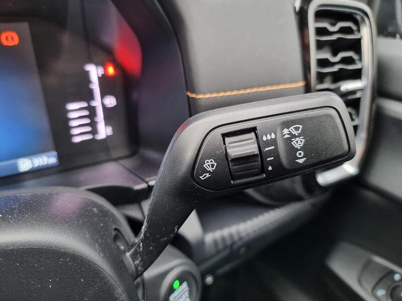 Ford Ranger 2.0 TD EcoBlue Wildtrak Auto 4WD Euro 6 (s/s) 4dr - U159