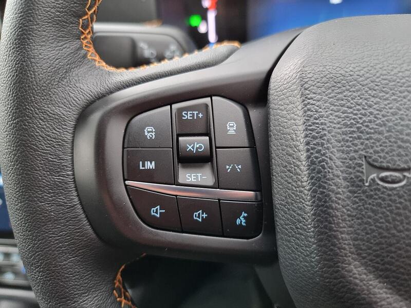 Ford Ranger 2.0 TD EcoBlue Wildtrak Auto 4WD Euro 6 (s/s) 4dr - U159