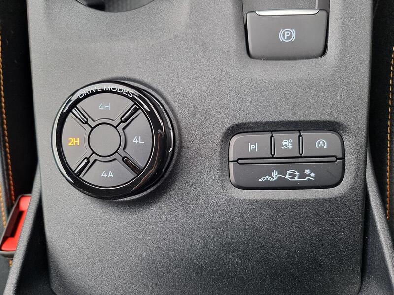 Ford Ranger 2.0 TD EcoBlue Wildtrak Auto 4WD Euro 6 (s/s) 4dr - U159