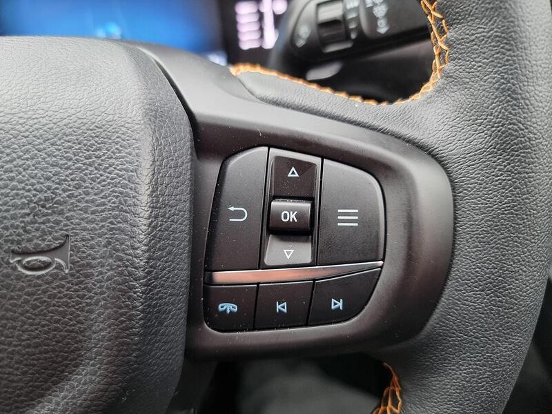 Ford Ranger 2.0 TD EcoBlue Wildtrak Auto 4WD Euro 6 (s/s) 4dr - U159
