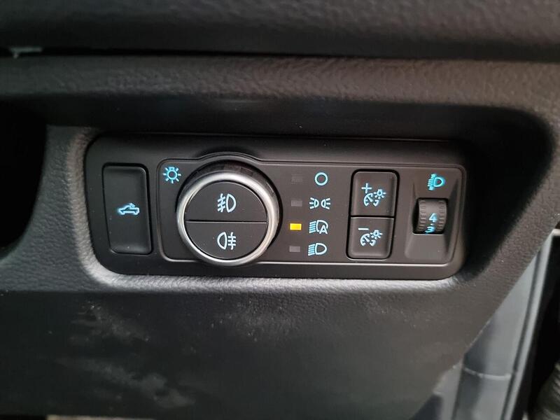 Ford Ranger 2.0 TD EcoBlue Wildtrak Auto 4WD Euro 6 (s/s) 4dr - U159