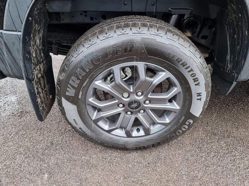 Ford Ranger 2.0 TD EcoBlue Wildtrak Auto 4WD Euro 6 (s/s) 4dr - U159