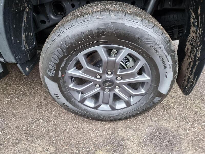 Ford Ranger 2.0 TD EcoBlue Wildtrak Auto 4WD Euro 6 (s/s) 4dr - U159