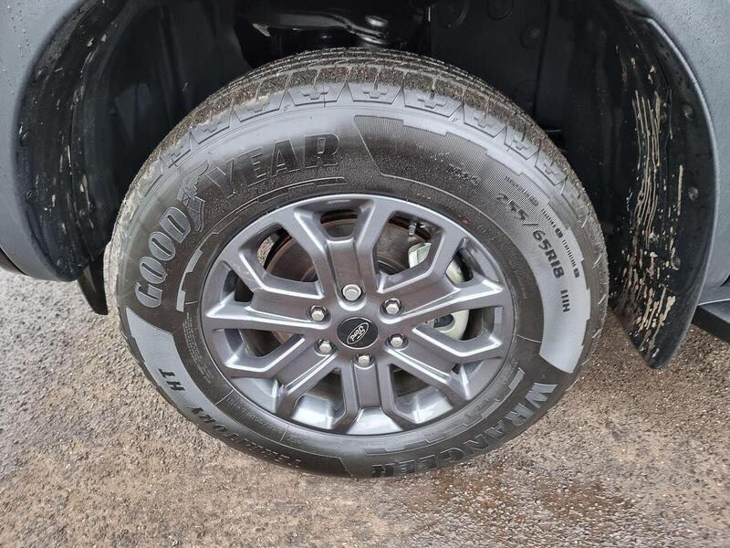 Ford Ranger 2.0 TD EcoBlue Wildtrak Auto 4WD Euro 6 (s/s) 4dr - U159