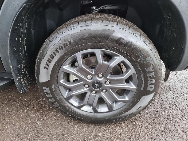 Ford Ranger 2.0 TD EcoBlue Wildtrak Auto 4WD Euro 6 (s/s) 4dr - U159