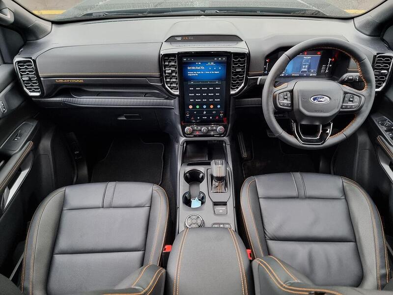 Ford Ranger 2.0 TD EcoBlue Wildtrak Auto 4WD Euro 6 (s/s) 4dr - U159