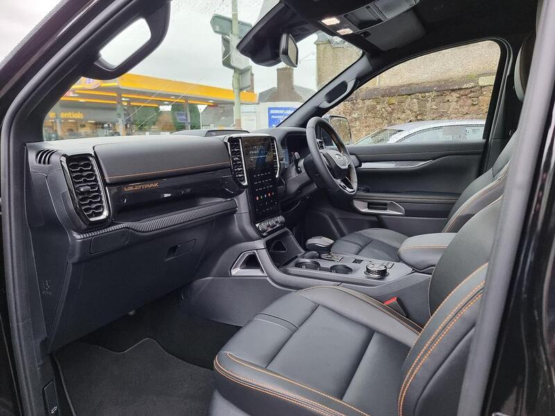 Ford Ranger 2.0 TD EcoBlue Wildtrak Auto 4WD Euro 6 (s/s) 4dr - U159