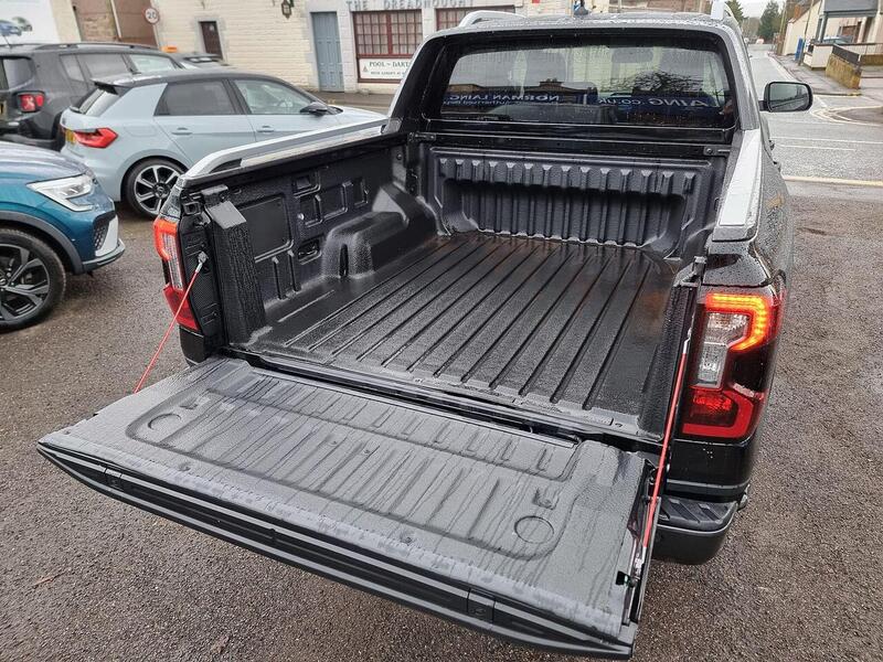 Ford Ranger 2.0 TD EcoBlue Wildtrak Auto 4WD Euro 6 (s/s) 4dr - U159