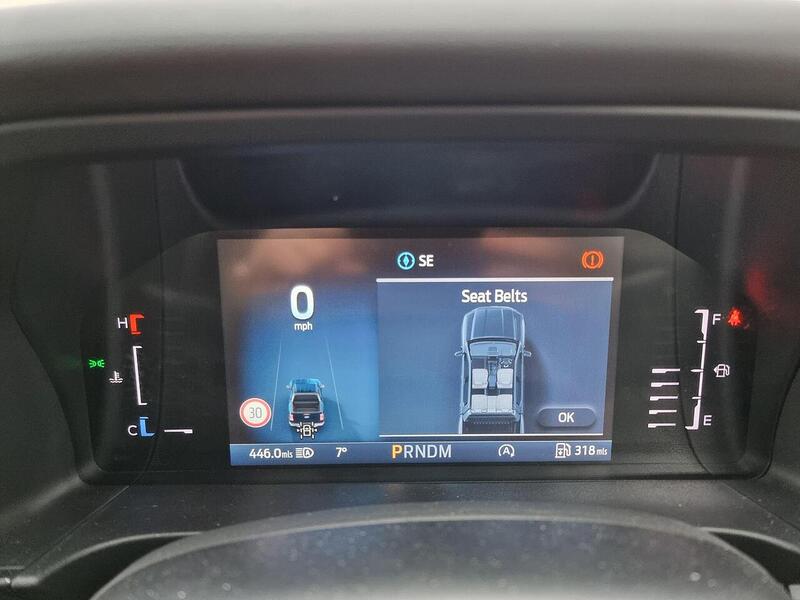 Ford Ranger 2.0 TD EcoBlue Wildtrak Auto 4WD Euro 6 (s/s) 4dr - U159