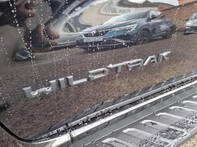 Ford Ranger 2.0 TD EcoBlue Wildtrak Auto 4WD Euro 6 (s/s) 4dr - U159
