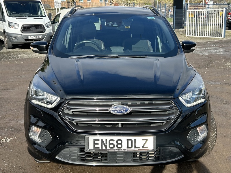 Ford Kuga 2.0 TDCi ST-Line X SUV 5dr Diesel Manual AWD Euro 6 (s/s) (180 ps) - U162