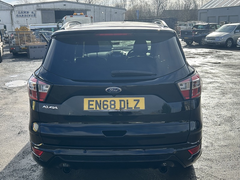 Ford Kuga 2.0 TDCi ST-Line X SUV 5dr Diesel Manual AWD Euro 6 (s/s) (180 ps) - U162
