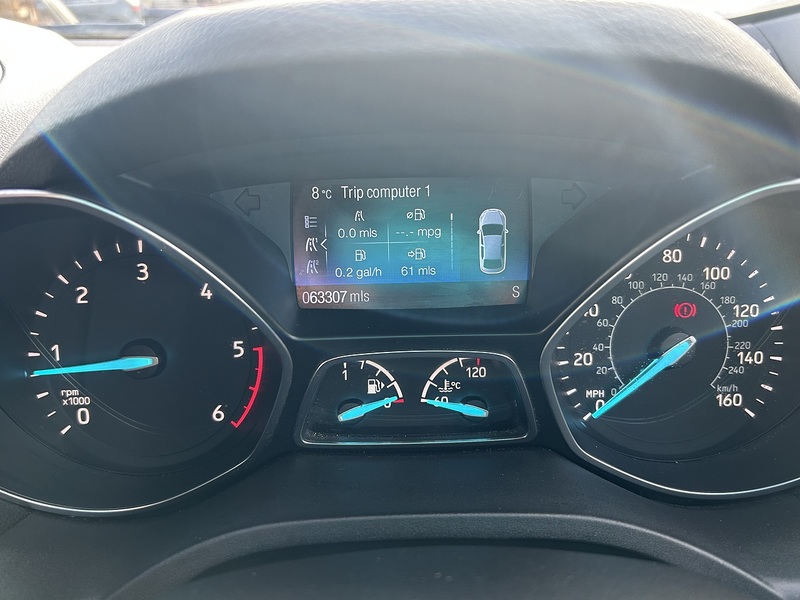 Ford Kuga 2.0 TDCi ST-Line X SUV 5dr Diesel Manual AWD Euro 6 (s/s) (180 ps) - U162