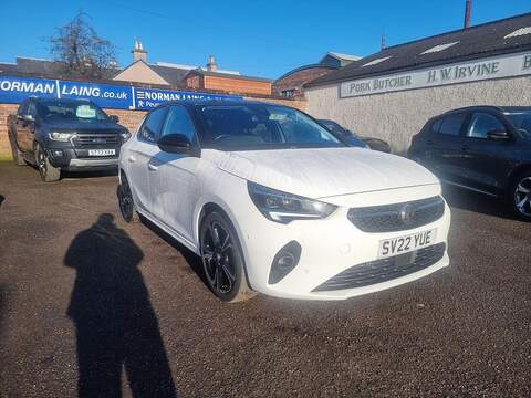 Vauxhall Corsa Musso Saracen Pickup 2 Automatic Diesel