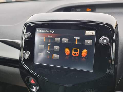 Peugeot 108 108 Collection Hatchback 0 Manual Petrol - U168