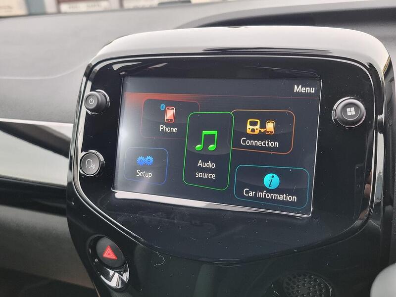 Peugeot 108 108 Collection Hatchback 0 Manual Petrol - U168