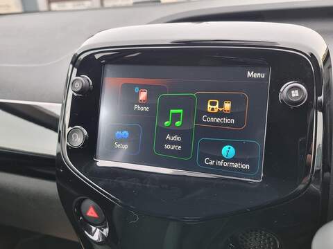 Peugeot 108 108 Collection Hatchback 0 Manual Petrol - U168