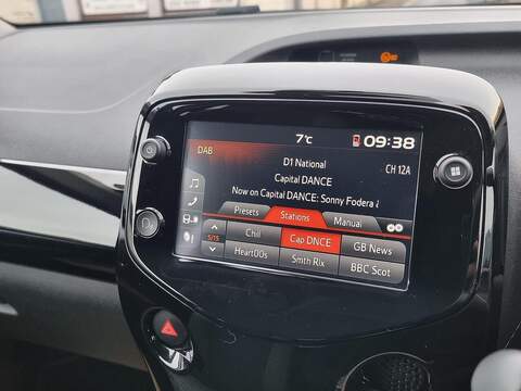 Peugeot 108 108 Collection Hatchback 0 Manual Petrol - U168