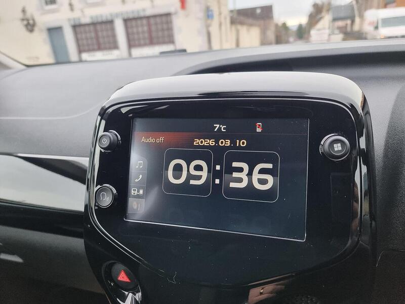 Peugeot 108 108 Collection Hatchback 0 Manual Petrol - U168