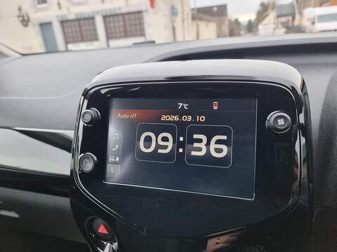 Peugeot 108 108 Collection Hatchback 0 Manual Petrol - U168