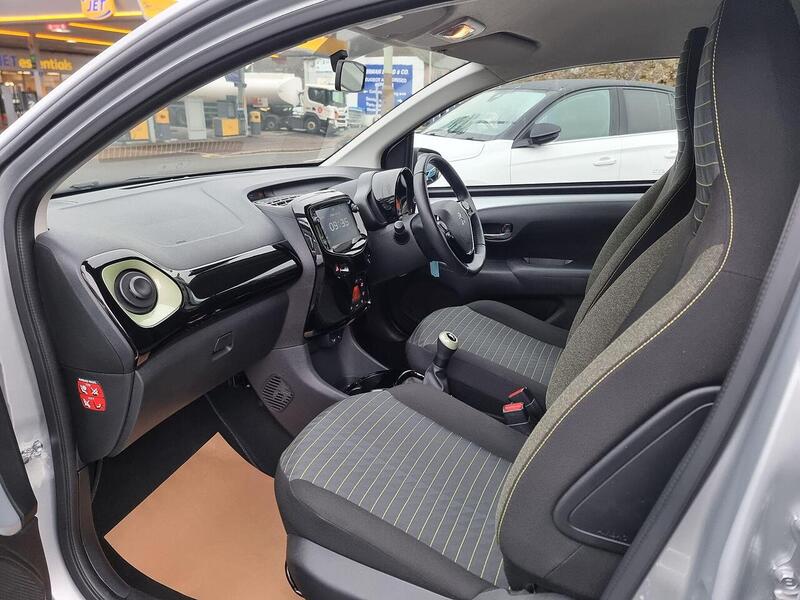 Peugeot 108 108 Collection Hatchback 0 Manual Petrol - U168