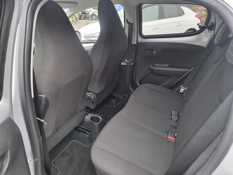 Peugeot 108 108 Collection Hatchback 0 Manual Petrol - U168